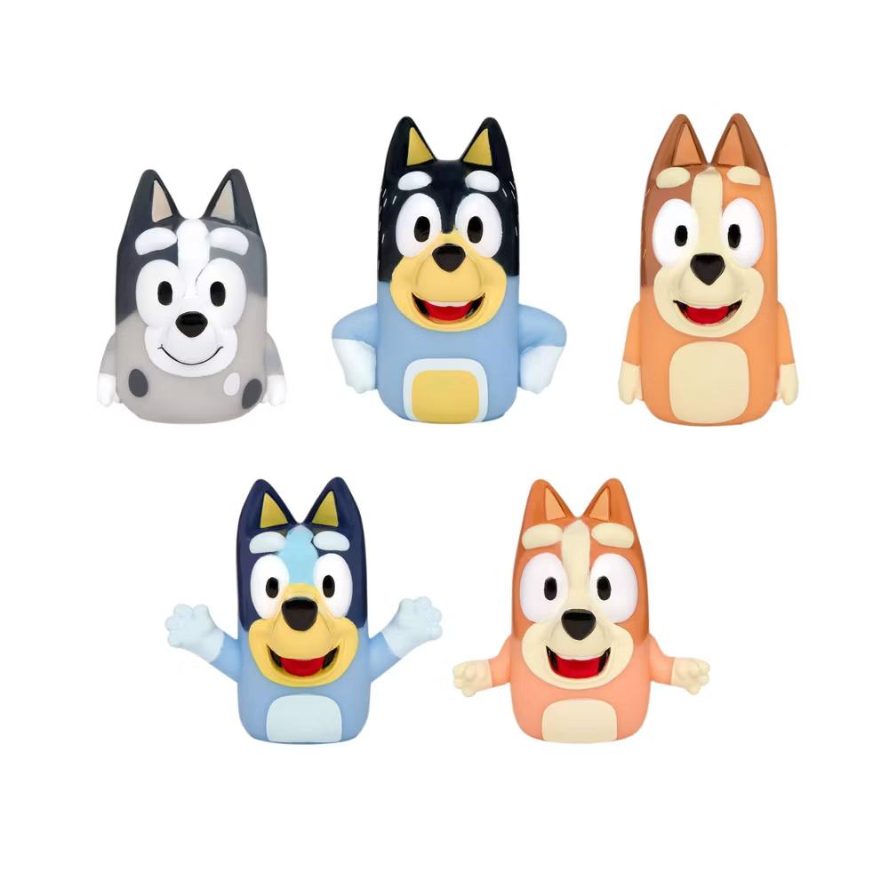 Finger Puppets - 5pc - Image 5