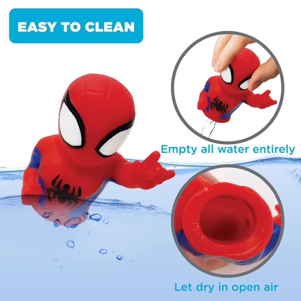 Spidey & Friends Finger Puppets - 5pc - Image 9