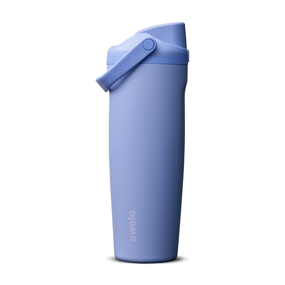Stainless Steel FreeSip Sway Water Bottle - Image 46