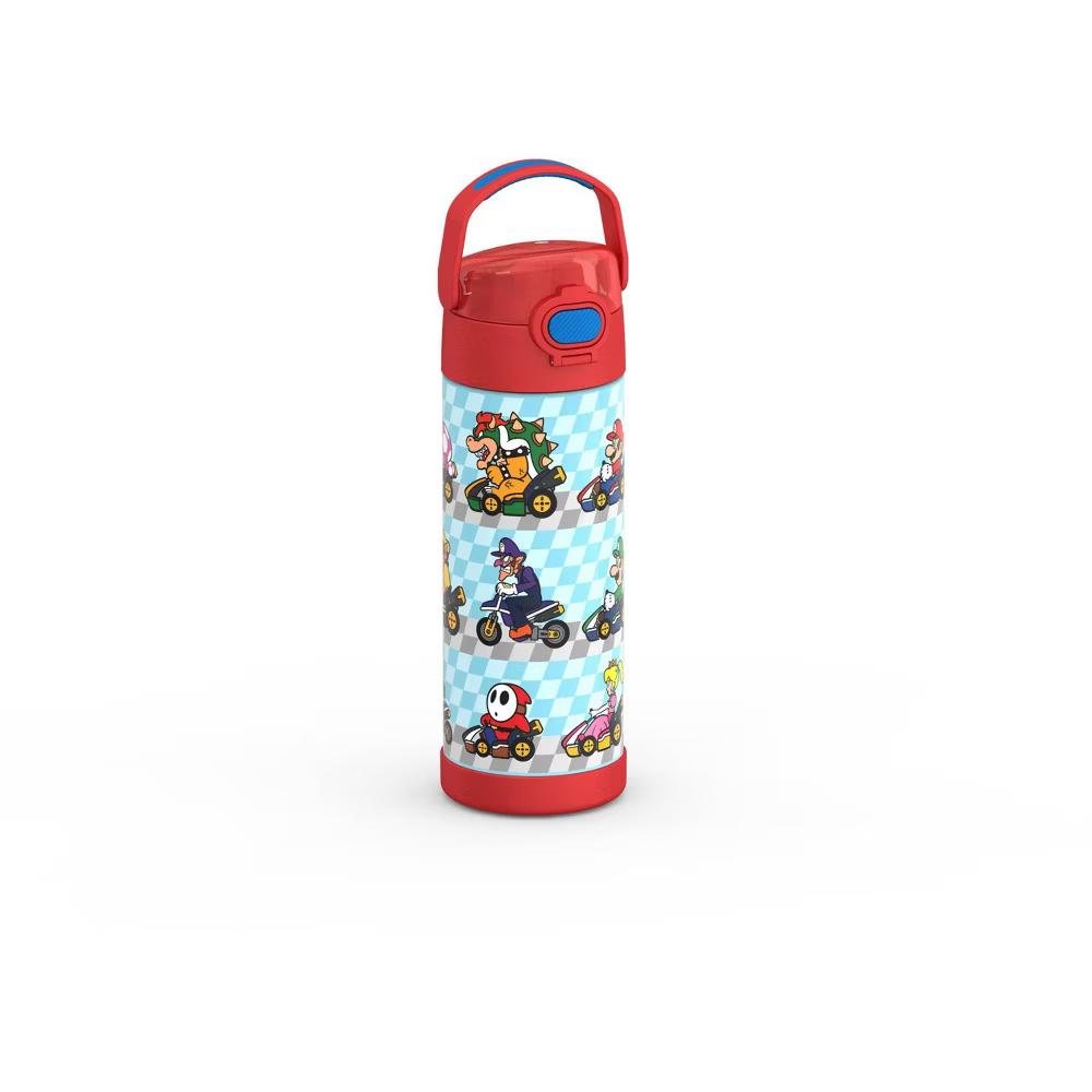 Thermos 16oz Stainless Steel FUNtainer Water Bottle with Bail Handle - Image 77