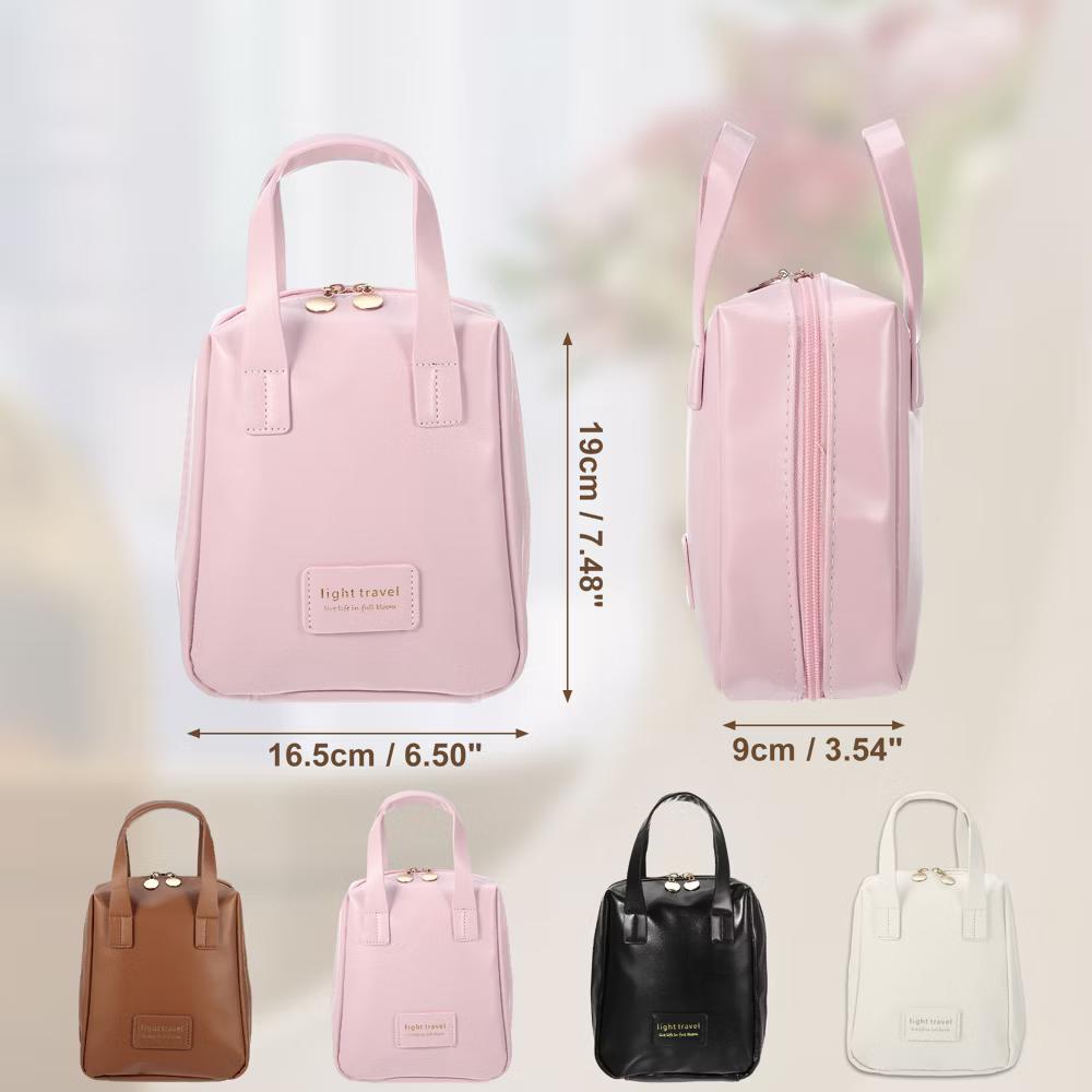 Travel Portable Large Capacity Makeup Bag - Image 23