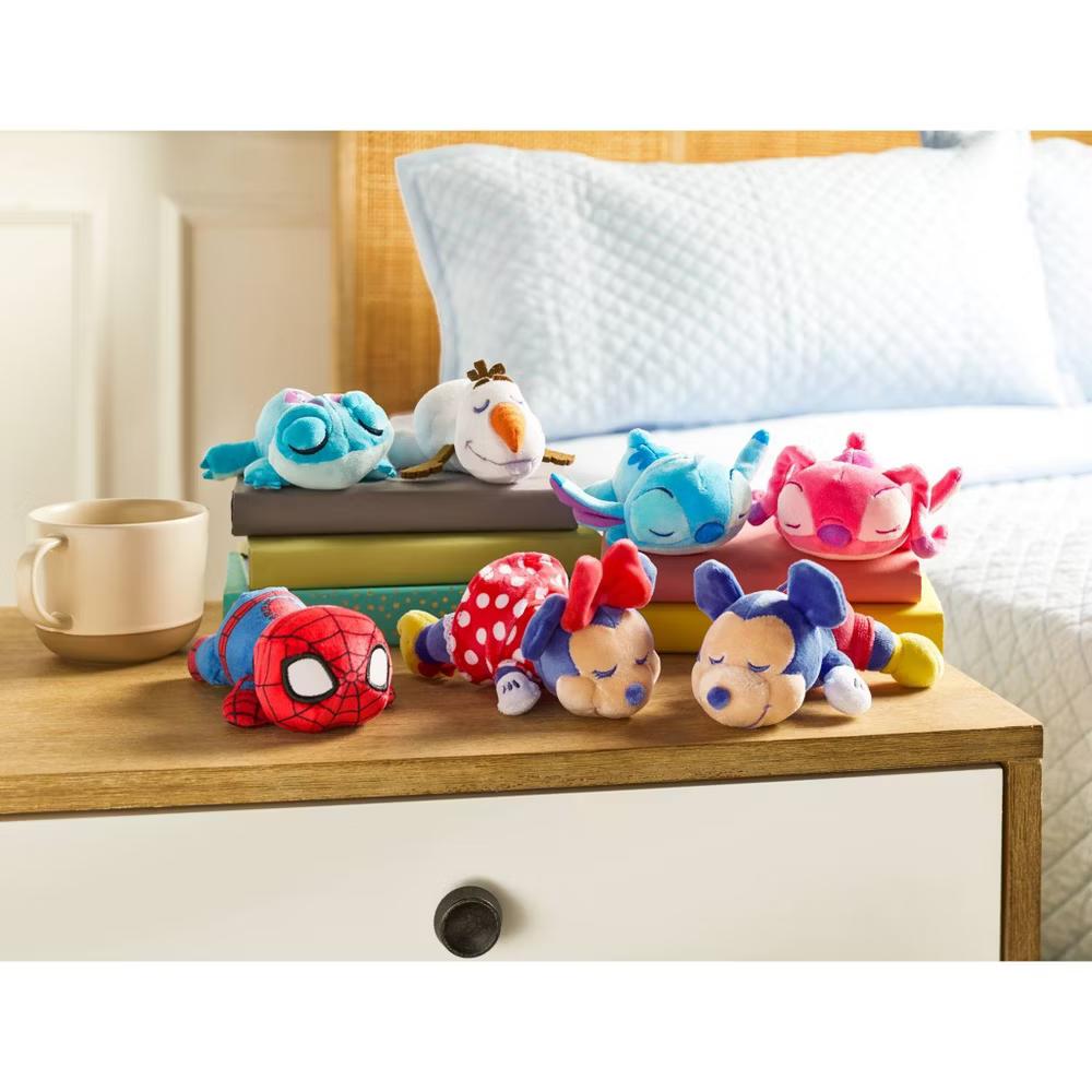 Stitch Mini Kids' Cuddlez Plush - Image 4