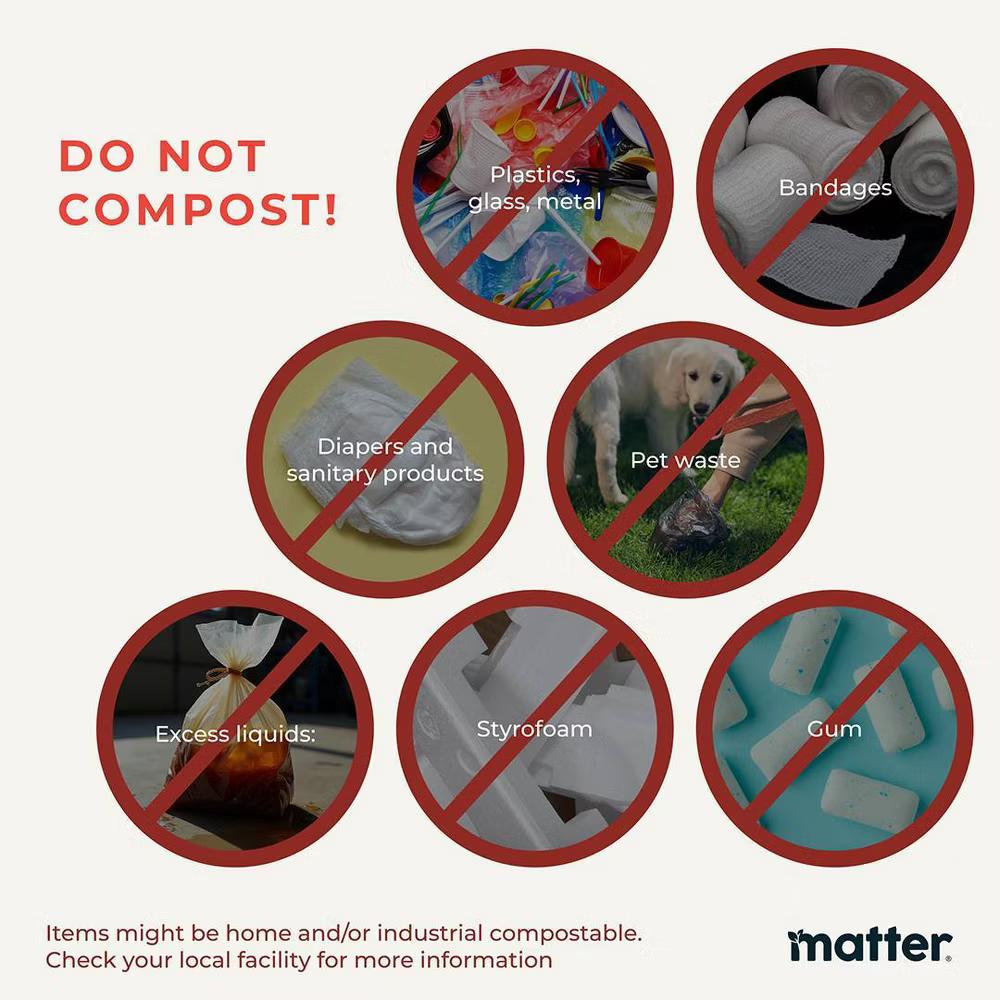 Compostable Fiber Disposable Plates 10" - Natural - 20ct - Image 2