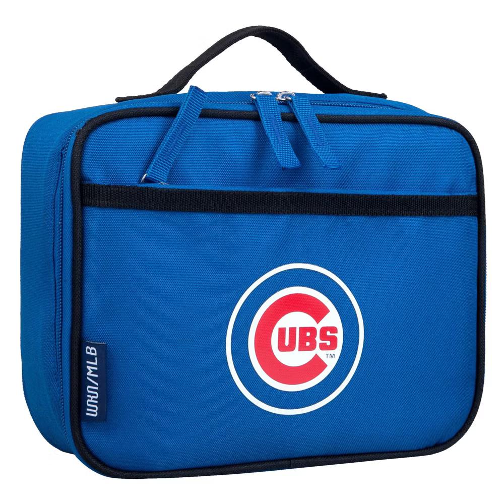 Wildkin MLB Major League Baseball Insulated Lunch Box – Durable and Reusable for School & Travel - Image 22