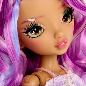 Mirror Mi Luna Skye Fashion Doll with Accessories Dreamy Emotion Fantasy Doll