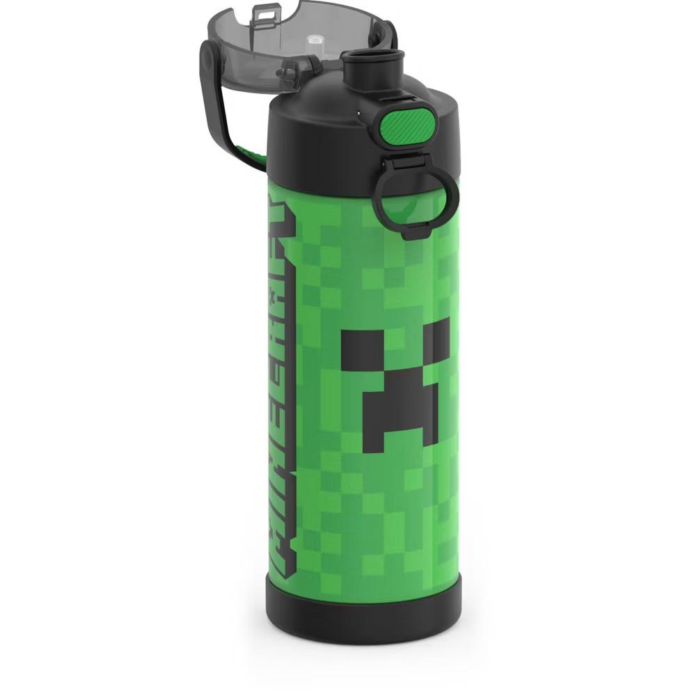 Thermos 16oz Stainless Steel FUNtainer Water Bottle with Bail Handle - Image 17