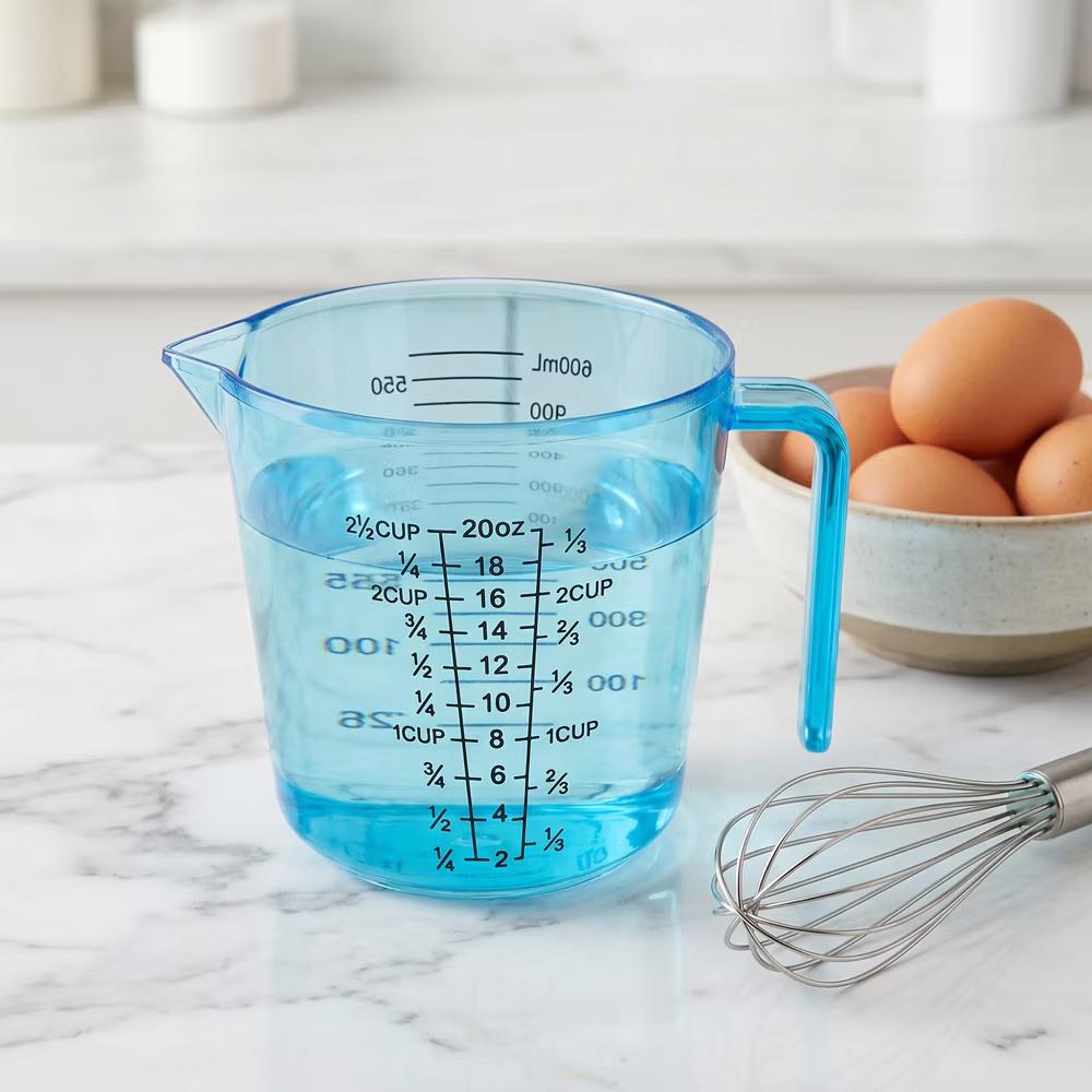 DRMHM Plastic Hand Wash Measuring Cup 1 Pc - Image 14