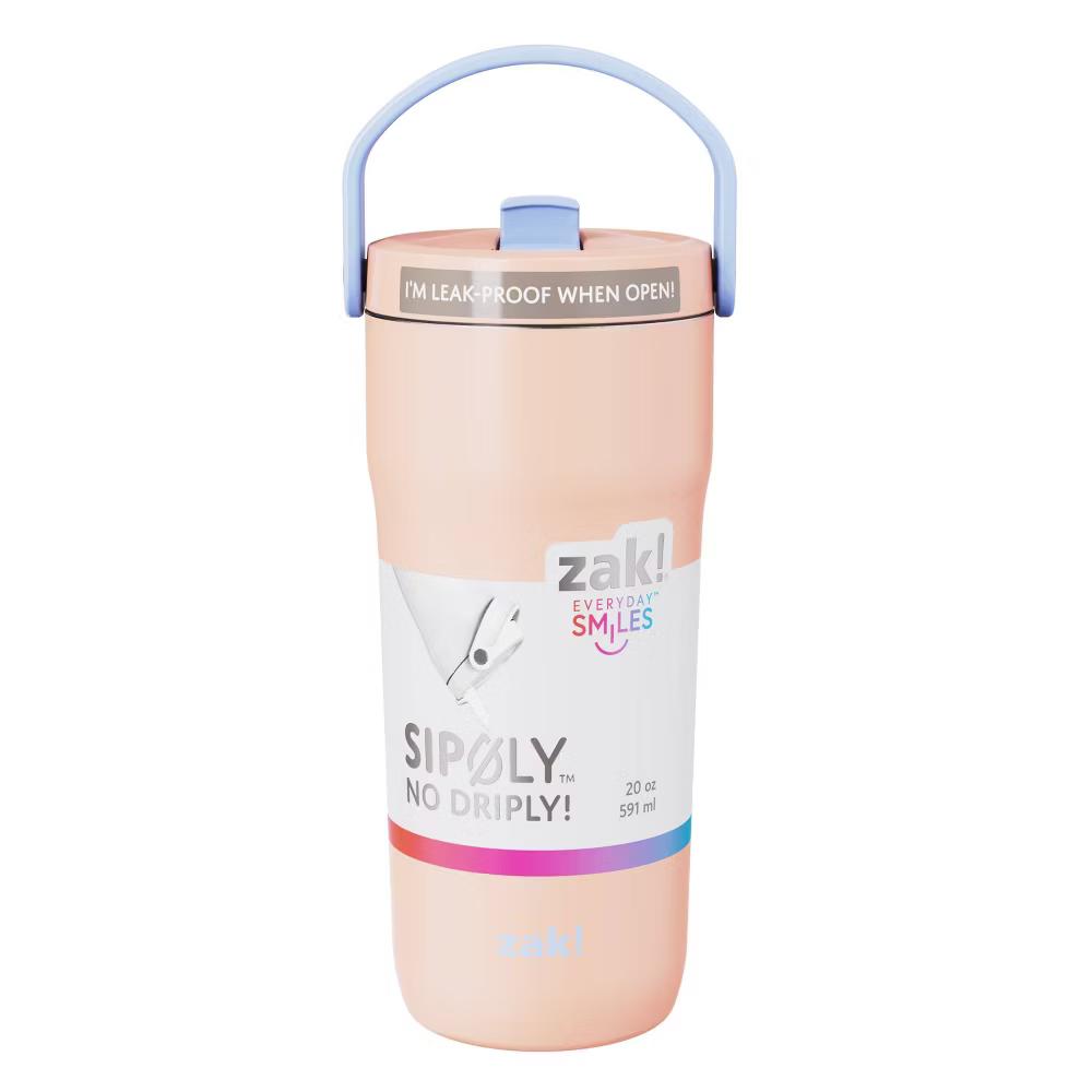 20 fl oz Stainless Steel Sutton Vacuum Flex Grip Siply Tumbler - Image 33