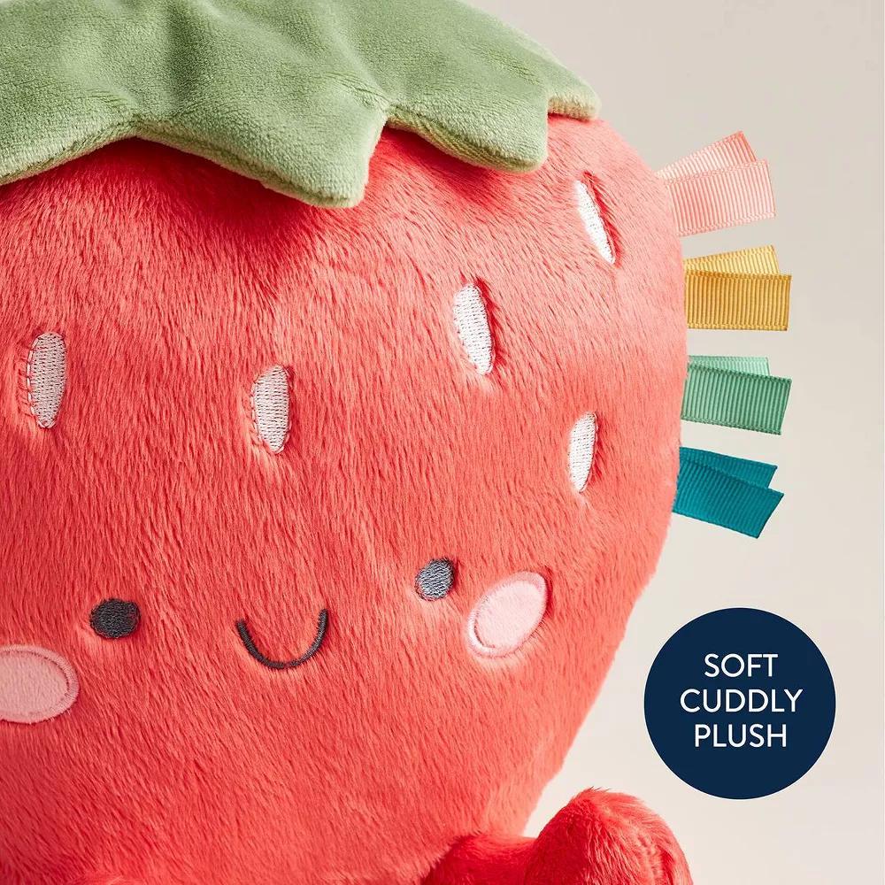 Sweetie Snuggles Plush Stuffed Animal - Strawberry: Non-Animal, 9.25 Inch Height, 0.33 lb Weight - Image 2