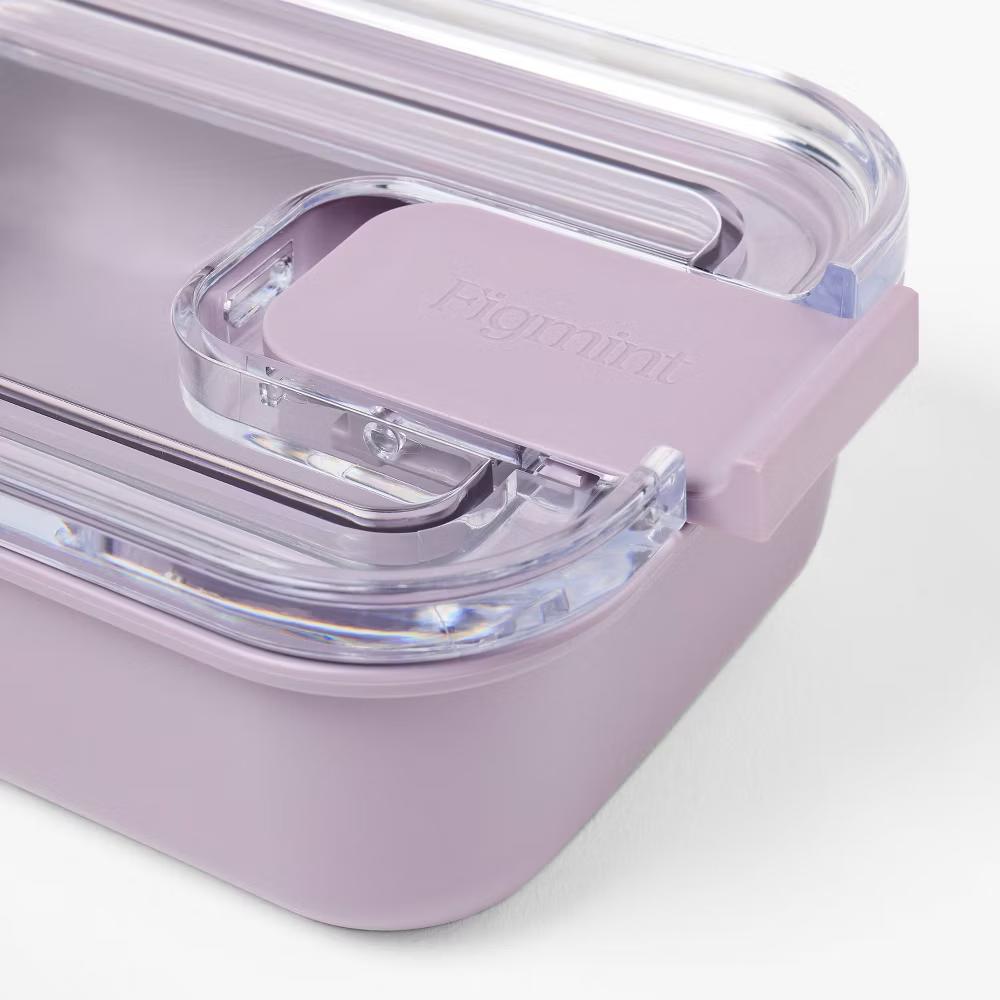 4pc (set of 2) 1c Meal Prep Food Storage Container Set - Image 12