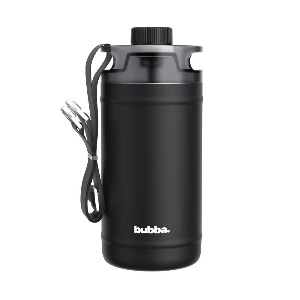Bubba 64 fl oz Stainless Steel Jug with Multi Function Keg Lid + Top Handle Water Bottle - Image 35