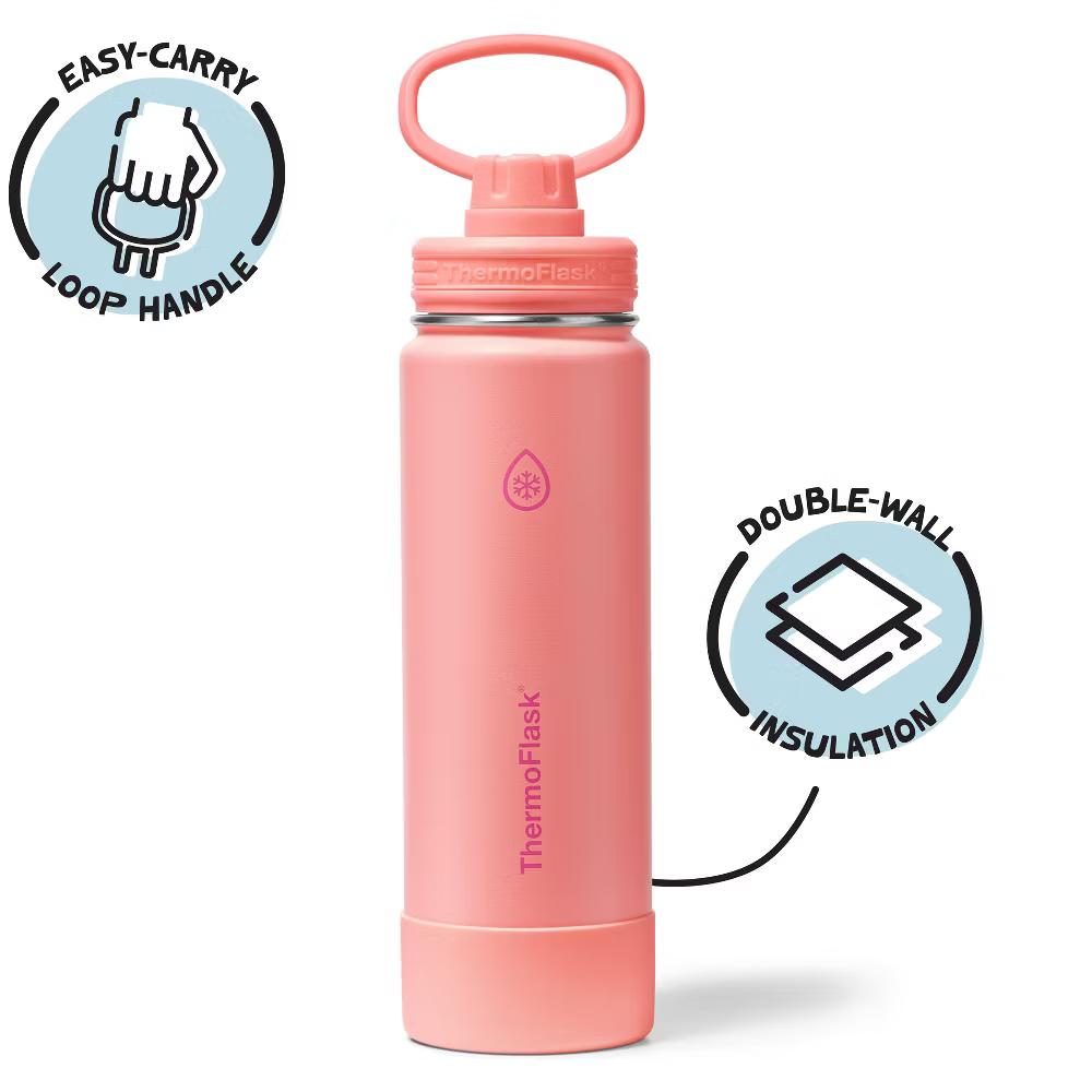 ThermoFlask 24 oz Spout Lid - Image 37