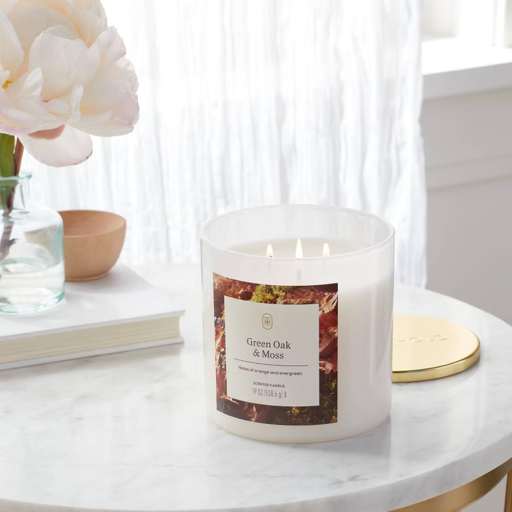 Lidded Glass Jar Candle - Image 40