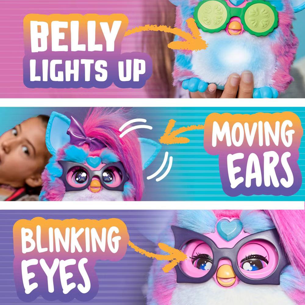 Furby Vibes Animal Figure - Image 2