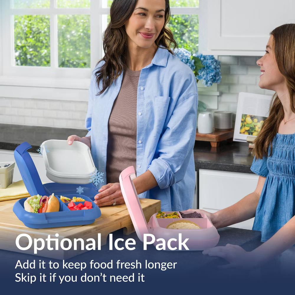 Chill Max Leak Proof Lunch Box - Image 3