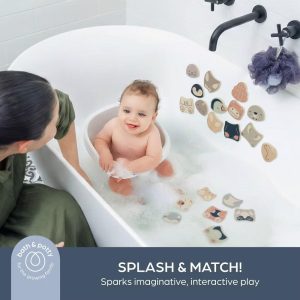Dreambaby Splash and Match Foam Puzzle - 20pc