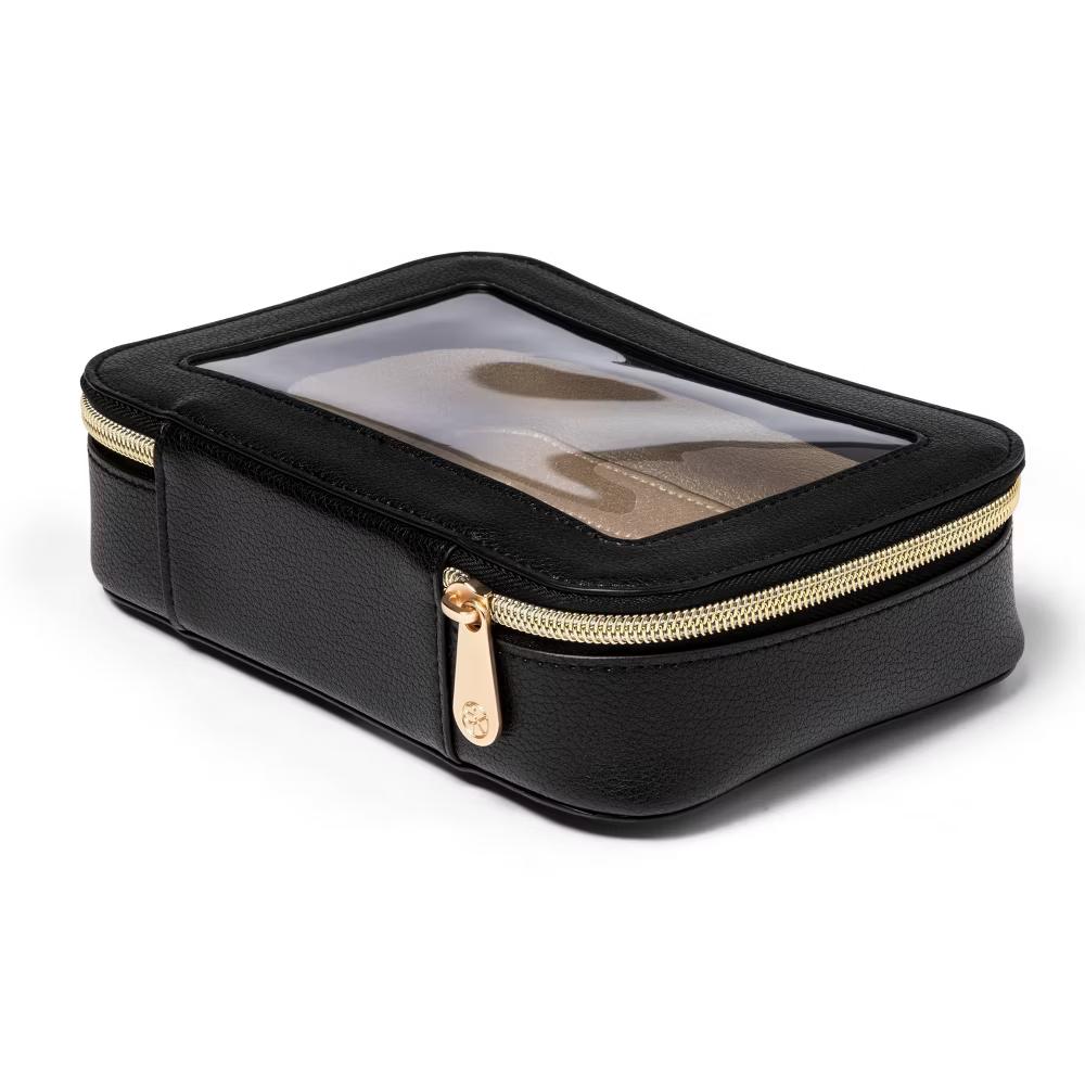 Clear Travel Makeup Bag - Image 3