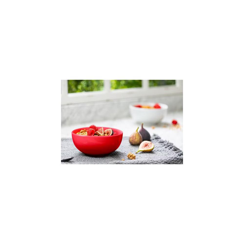 Kook Ceramic Cereal Bowls, 24 oz, Set of 6 - Image 13