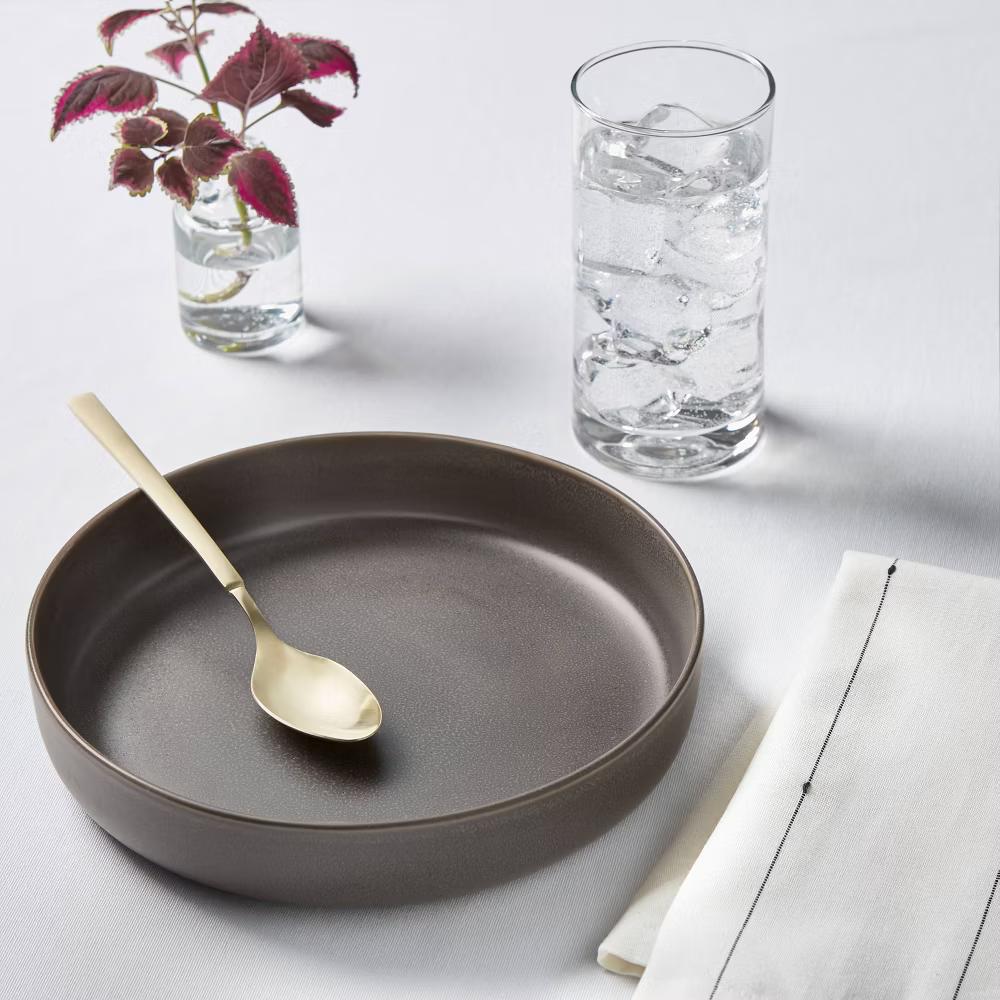 44oz Stoneware Tilley Dinner Bowls - Image 6