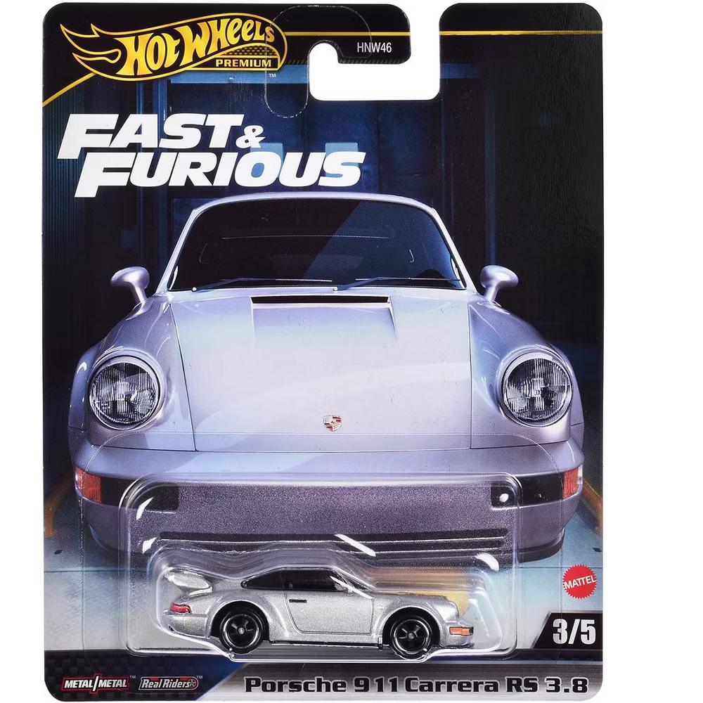"Fast & Furious" 2023 5 piece Set G Diecast Model Cars - Image 6