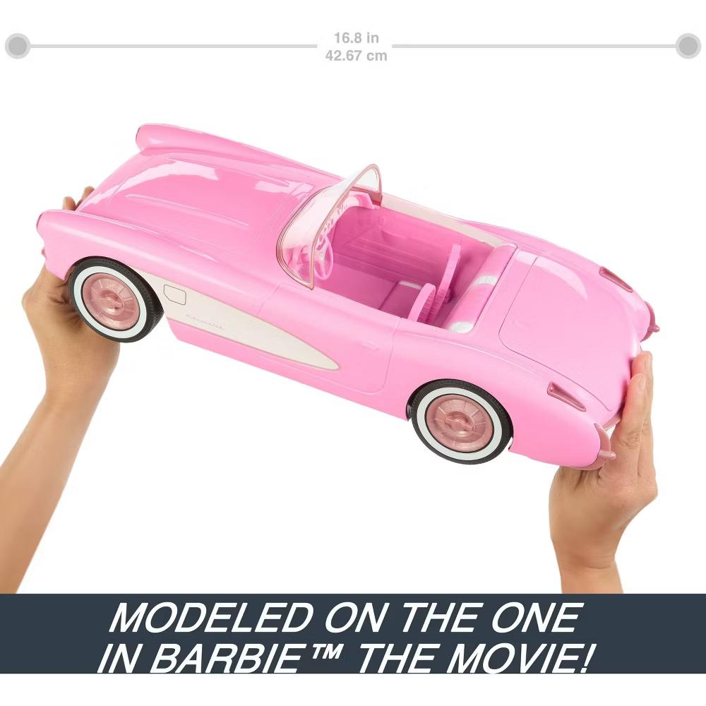 RC Corvette Remote Control Car from: The Movie - Image 4