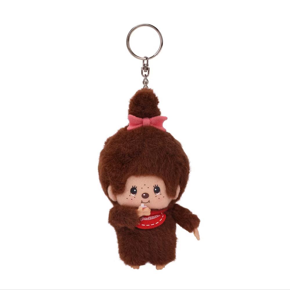 Monchhichi Plush Keychain Blind Box - Image 3