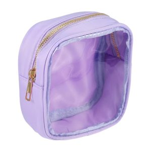 Waterproof Clear Mini Makeup Bag 1 Pc