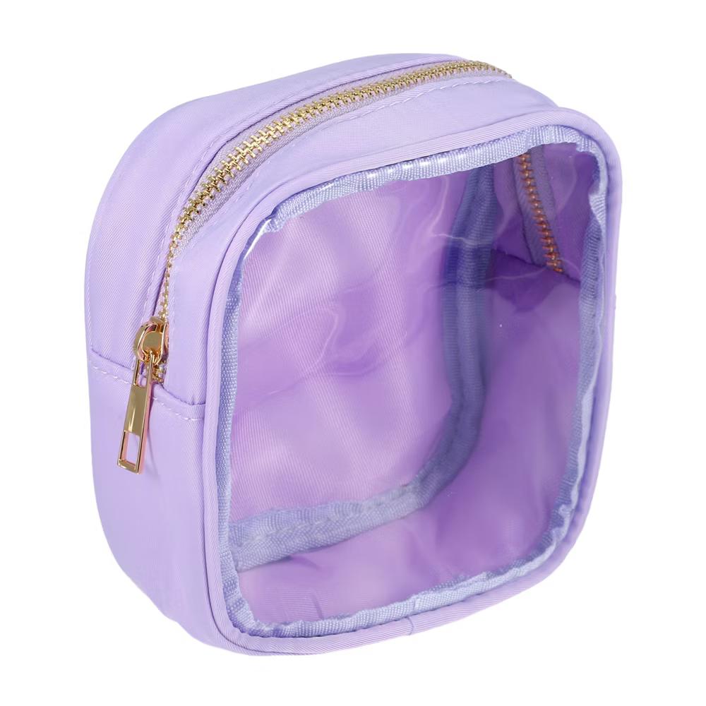Waterproof Clear Mini Makeup Bag 1 Pc