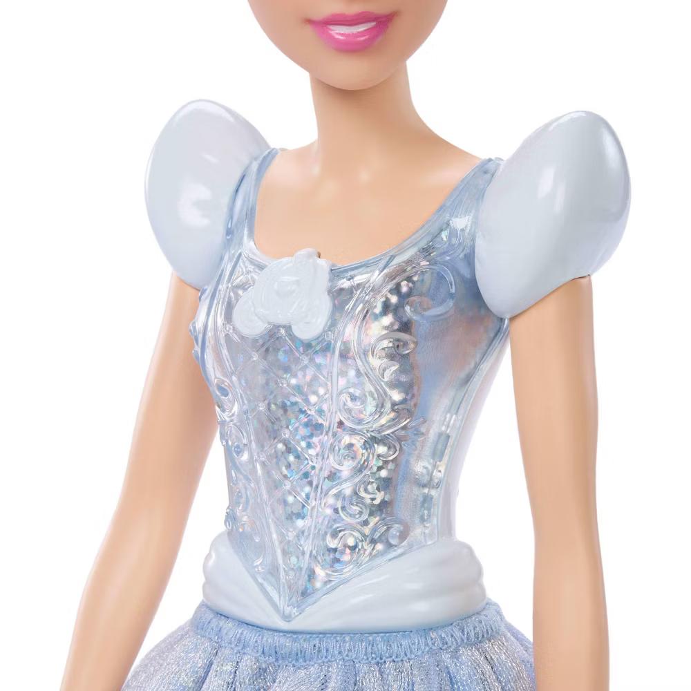 Princess Cinderella Fashion Doll - Image 4