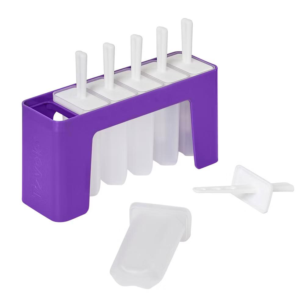 Set of 6 Groovy Pop Molds - Image 6