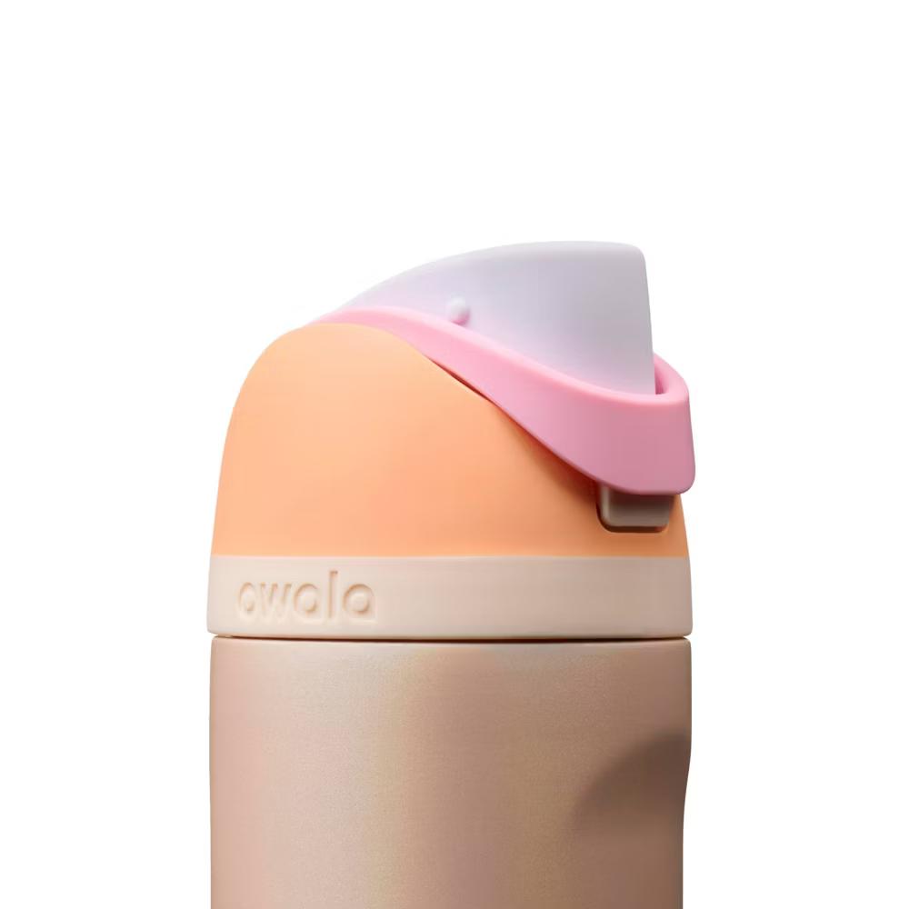 24 fl oz Stainless Steel FreeSip Insulated Water Bottle - Image 14
