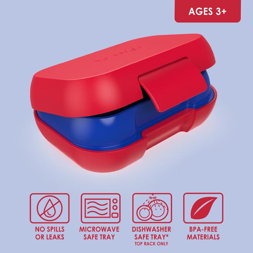 Kids' Snack Leak-proof Storage Container - Image 47