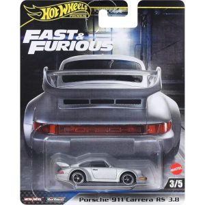 Premium Fast & Furious 1:64 Scale Die-Cast Car
