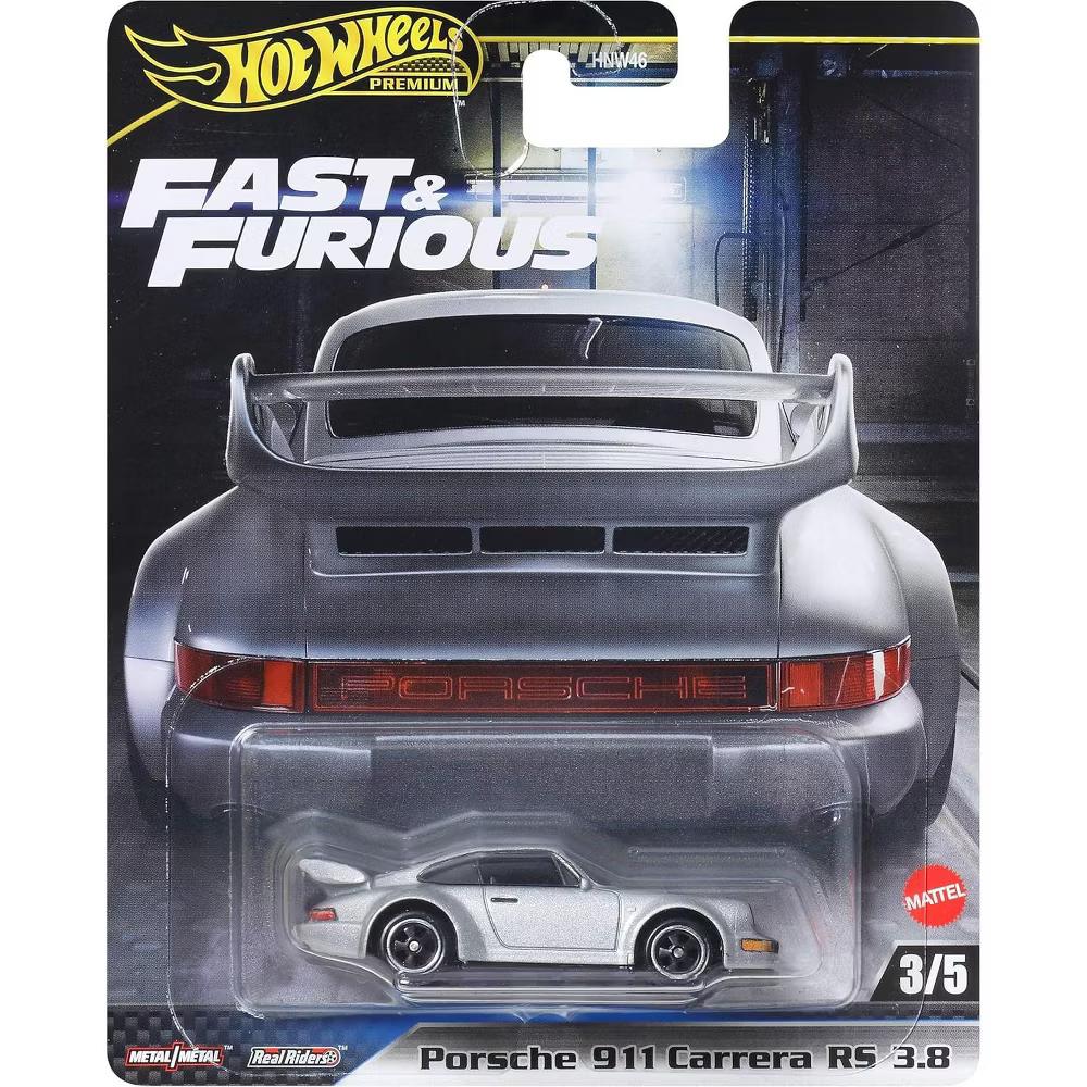 Premium Fast & Furious 1:64 Scale Die-Cast Car
