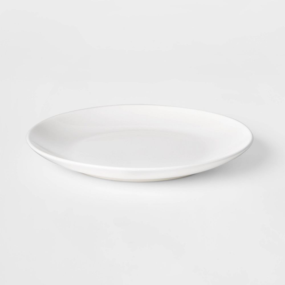 10" Stoneware Avesta Dinner Plates - Image 13