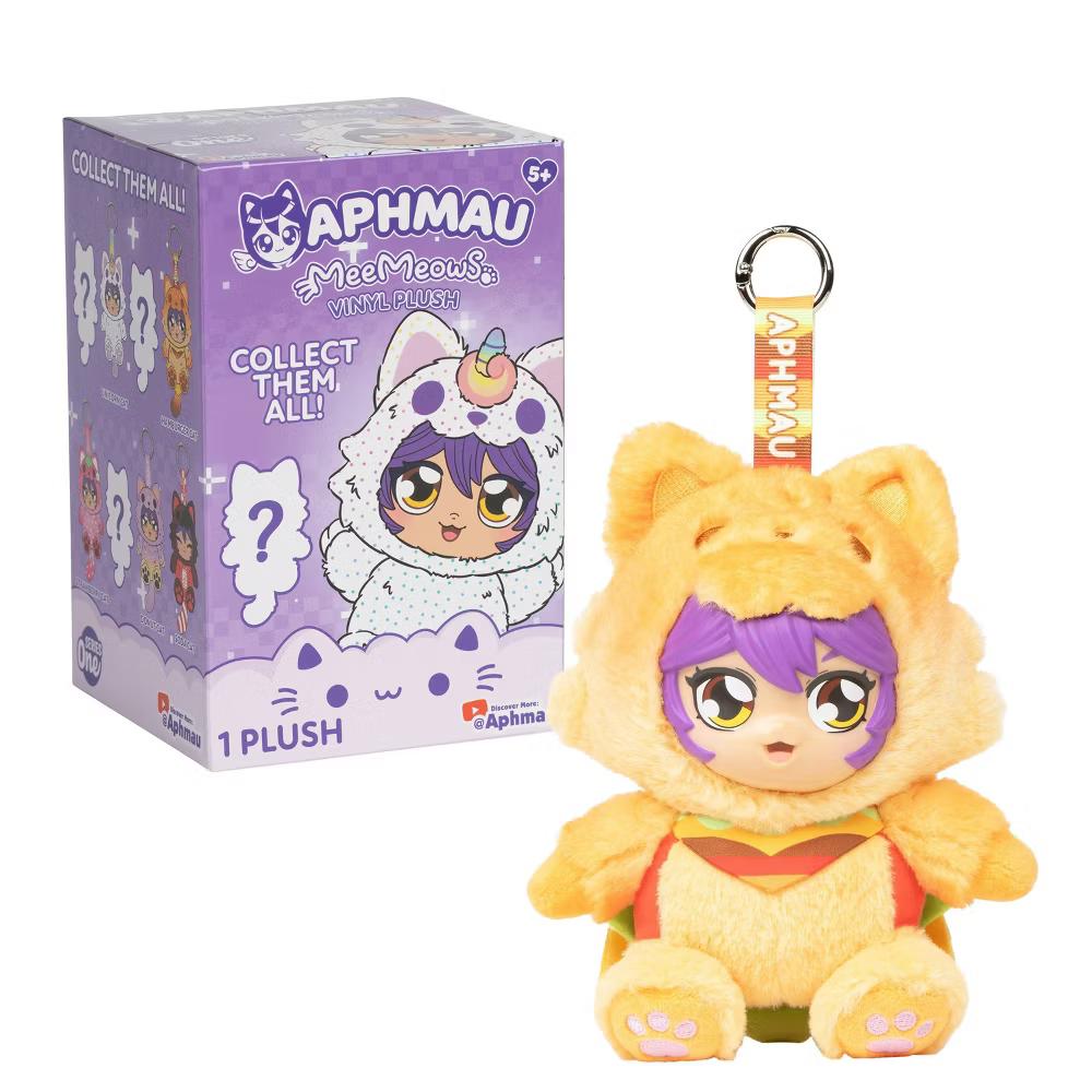 Aphmau Vinyl Plush Bag Charm
