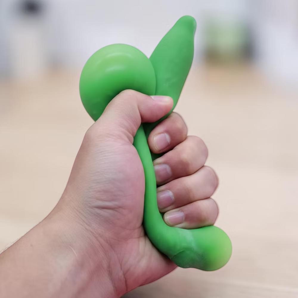 Puka Creations Pickle Squishy 5-Inch Stress Reliever | 1 Piece - Image 3