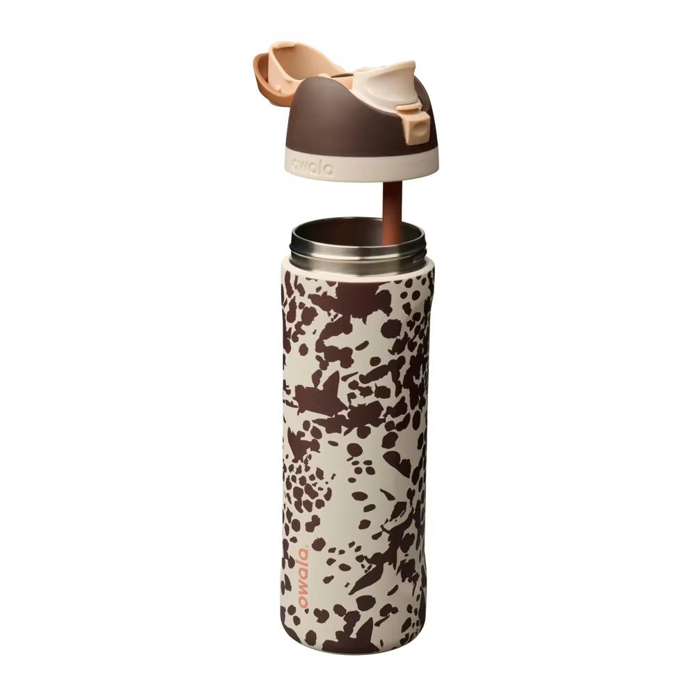 24 fl oz Stainless Steel Special Edition FreeSip Water Bottle - Image 11