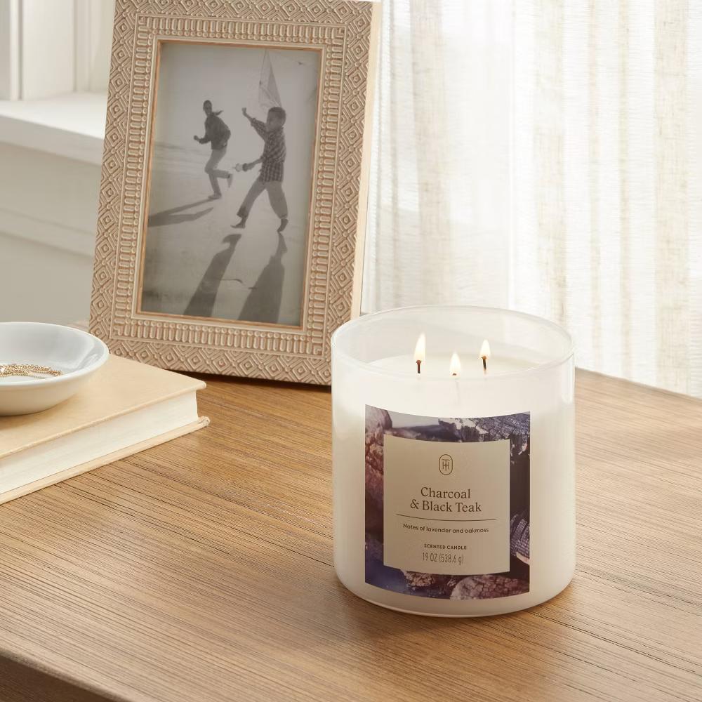 Lidded Glass Jar Candle - Image 34