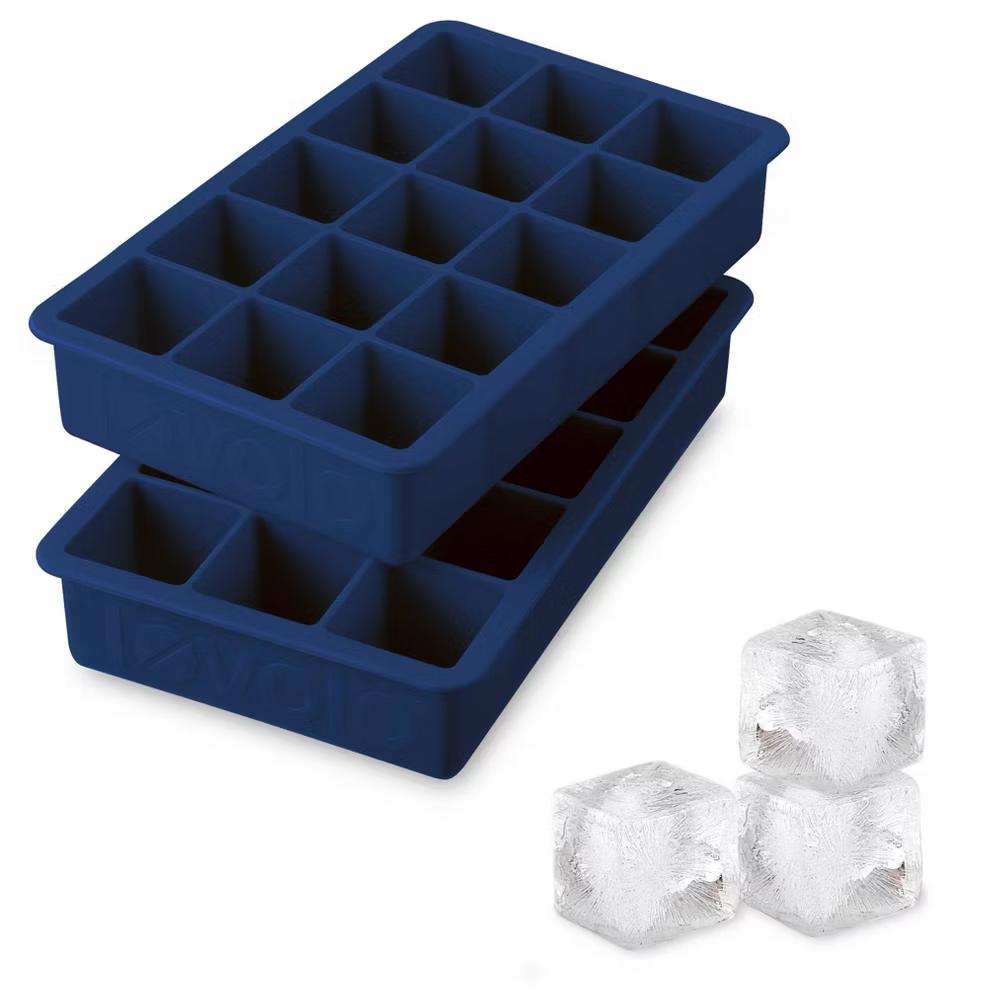 Set of 2 Perfect Ice Cube Trays - Image 5