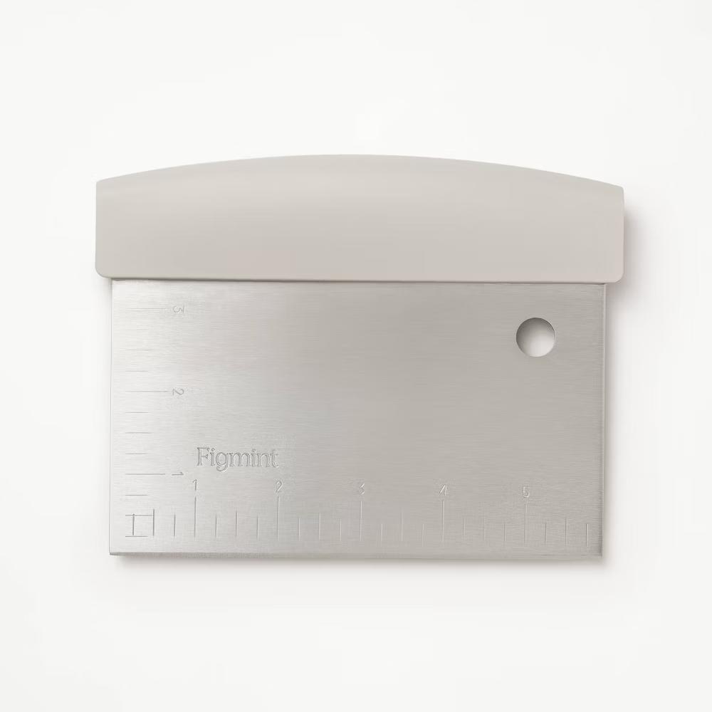 All Purpose Scraper and Chopper Gray - Image 3