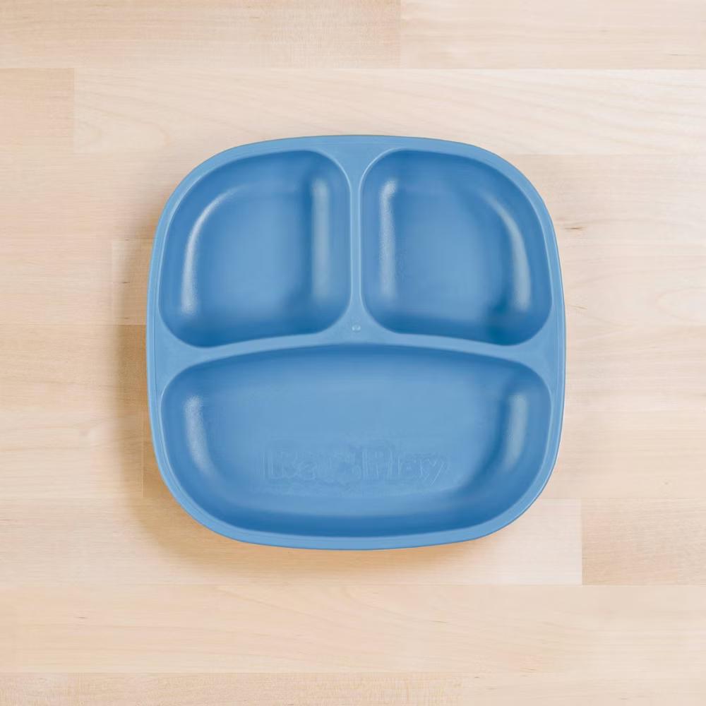 Re-Play 4pc - Divided Plates - Image 7