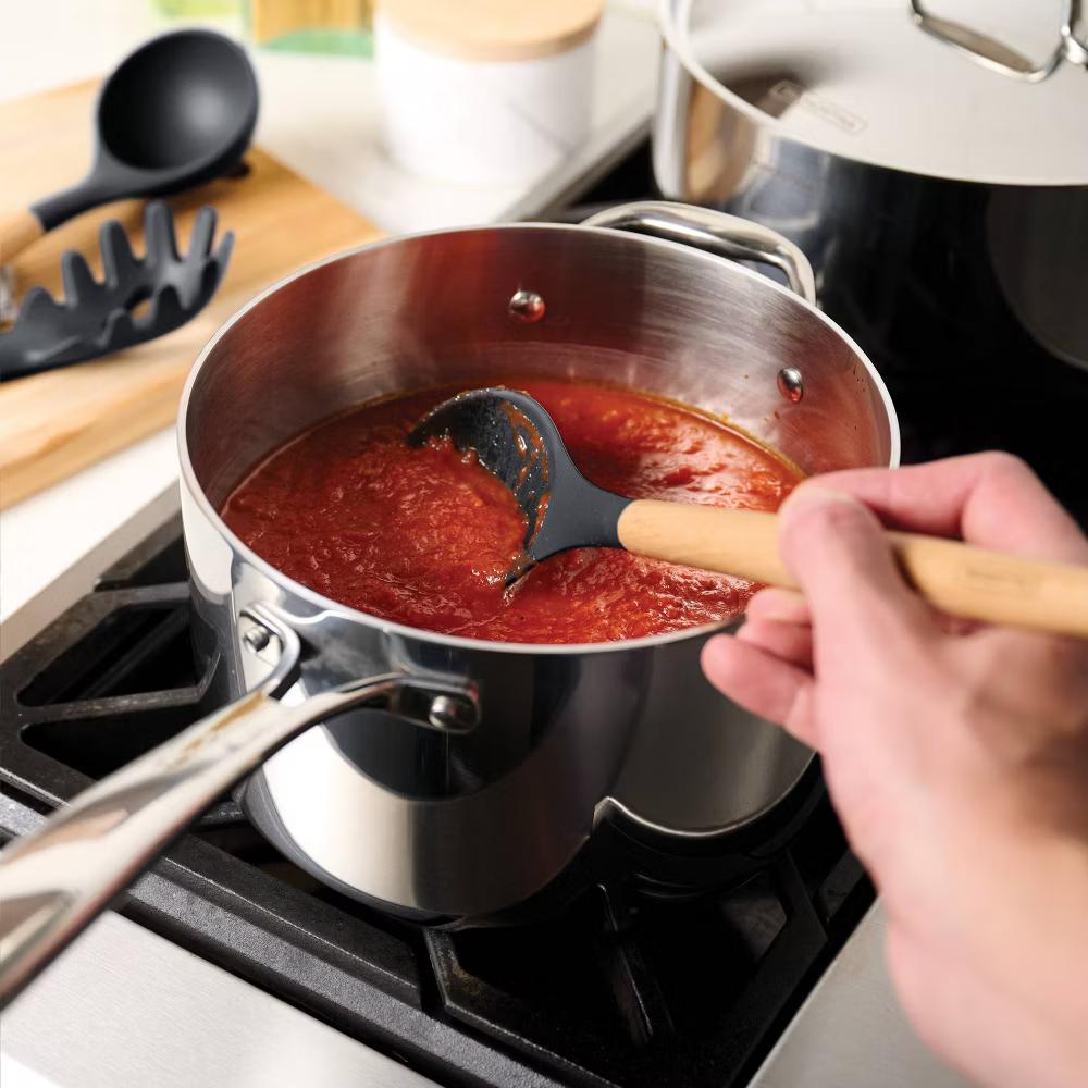 Tramontina 10pc Silicone Utensil Set - Image 34