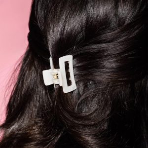 Locked In Small Claw Clips for Fine Hair - Assorted Colors - 6ct