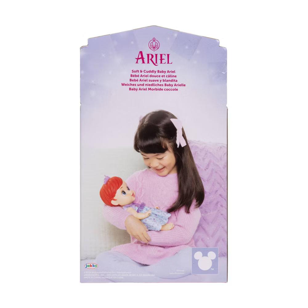 Princess Soft and Cuddly Baby Doll - Image 11