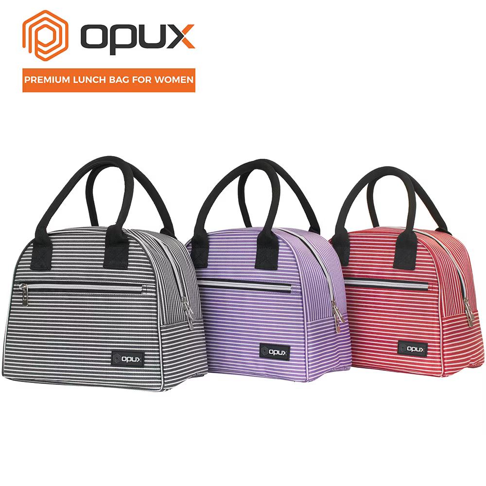 Insulated Lunch Box Women, Cooler Bag Tote Girls Kids Teen Adult, Soft Reusable Thermal Meal Prep Purse - Image 57