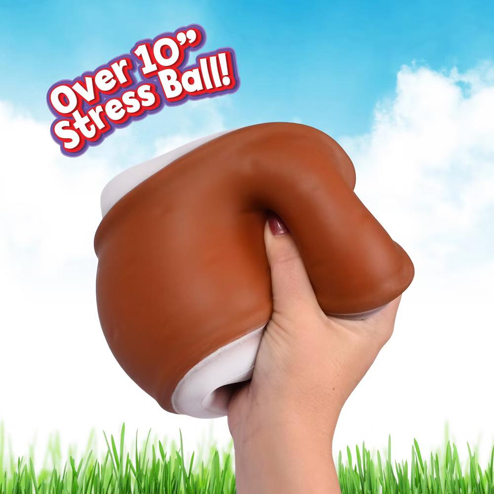 Squeeezy Ice Cream Sandwich Fidget Toy - Image 2