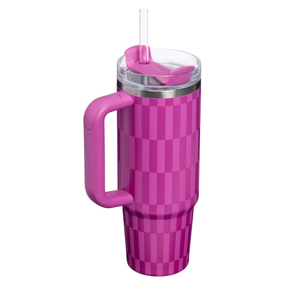30 oz Stainless Steel H2.0 Flowstate Quencher Tumbler - Image 21