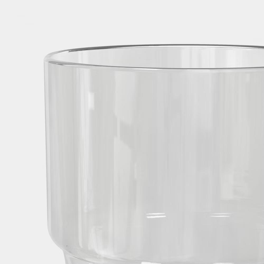 14 fl oz Plastic Stackable Tumbler - Image 2