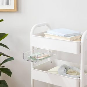 Clear Adhesive Drawer Small